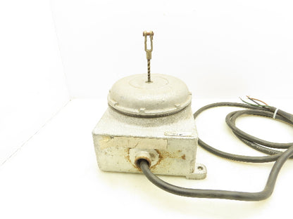 Reliance 62512-10R Solenoid Actuator Explosive Proof Enclosure 2-3/8" Thread