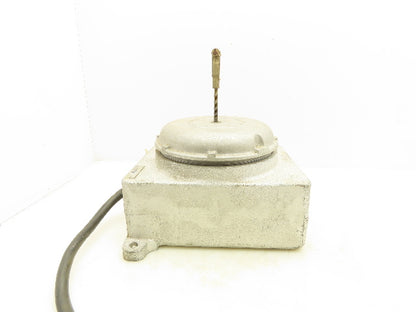Reliance 62512-10R Solenoid Actuator Explosive Proof Enclosure 2-3/8" Thread