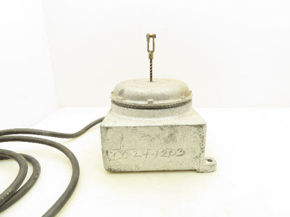 Reliance 62512-10R Solenoid Actuator Explosive Proof Enclosure 2-3/8" Thread