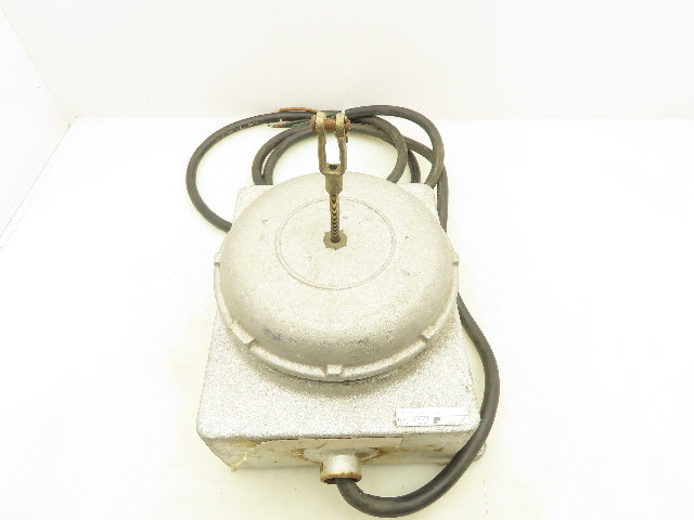 Reliance 62512-10R Solenoid Actuator Explosive Proof Enclosure 2-3/8" Thread