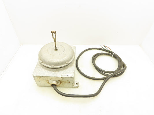 Reliance 62512-10R Solenoid Actuator Explosive Proof Enclosure 2-3/8" Thread