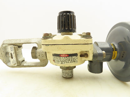 Sulfur Dioxide Gas Isolation Valve Yoke Assembly