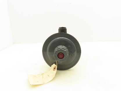 Sulfur Dioxide Gas Isolation Valve Yoke Assembly