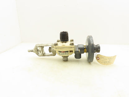 Sulfur Dioxide Gas Isolation Valve Yoke Assembly