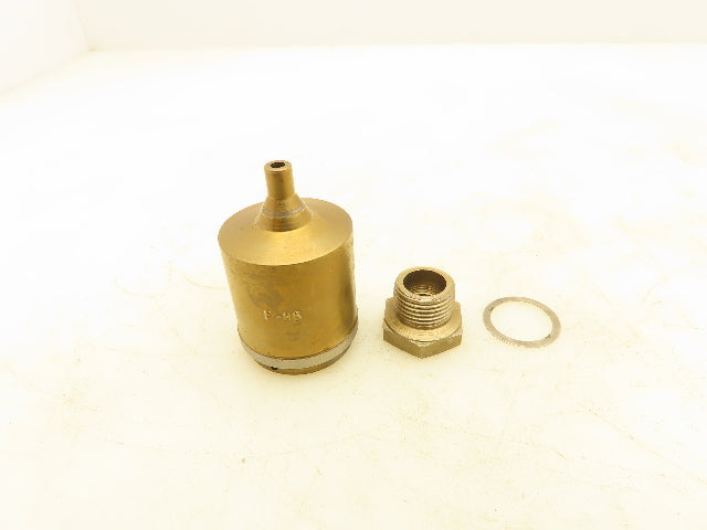 Yarway F-86 Drip and Tracer Steam Trap Repair Kit