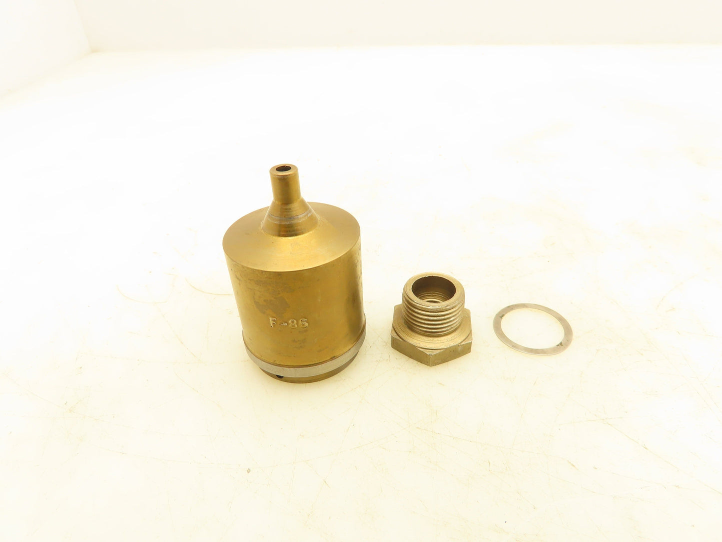 Yarway F-86 Drip and Tracer Steam Trap Repair Kit