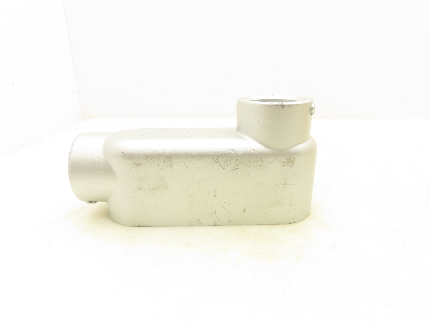 Appleton LB150T-A Electric Conduit LB 1-1/2" Aluminum Unilet EMT Lot of 3