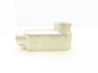 Appleton LB150T-A Electric Conduit LB 1-1/2" Aluminum Unilet EMT Lot of 3