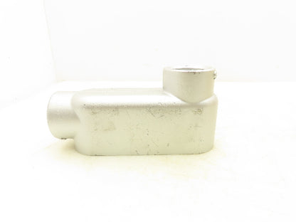 Appleton LB150T-A Electric Conduit LB 1-1/2" Aluminum Unilet EMT Lot of 3