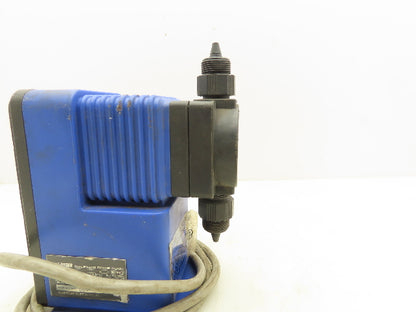 Neptune Nihon Chemical Solenoid Drive Pump Feeder 11GPD