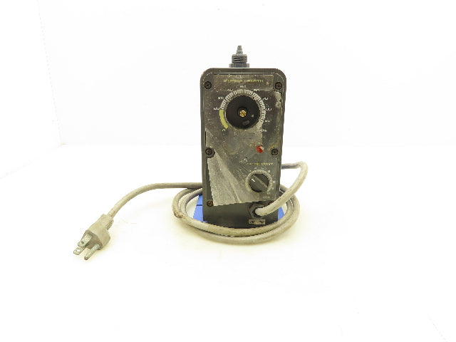 Neptune Nihon Chemical Solenoid Drive Pump Feeder 11GPD