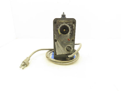 Neptune Nihon Chemical Solenoid Drive Pump Feeder 11GPD