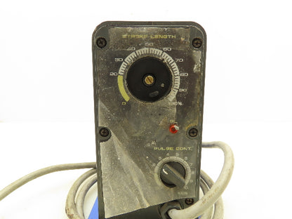 Neptune Nihon Chemical Solenoid Drive Pump Feeder 11GPD