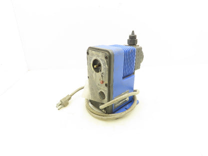 Neptune Nihon Chemical Solenoid Drive Pump Feeder 11GPD