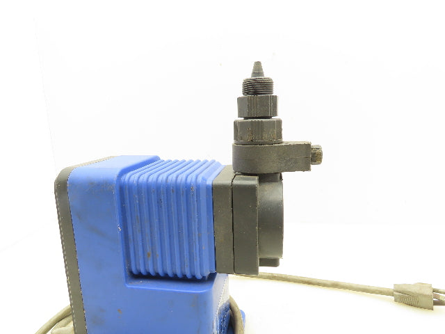 Neptune Nihon A-31-PFC Chemical Solenoid Drive Pump Feeder 11GPD