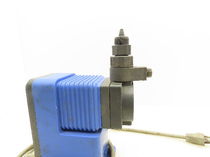 Neptune Nihon A-31-PFC Chemical Solenoid Drive Pump Feeder 11GPD