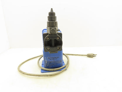 Neptune Nihon A-31-PFC Chemical Solenoid Drive Pump Feeder 11GPD