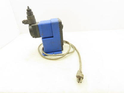 Neptune Nihon A-31-PFC Chemical Solenoid Drive Pump Feeder 11GPD