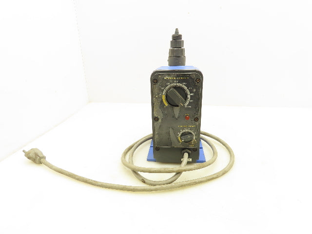 Neptune Nihon A-31-PFC Chemical Solenoid Drive Pump Feeder 11GPD