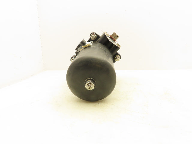 Neles Jamesbury SP18SR40-B Spring Return Actuator 125 PSI