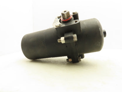 Neles Jamesbury SP18SR40-B Spring Return Actuator 125 PSI