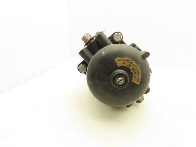 Neles Jamesbury SP18SR40-B Spring Return Actuator 125 PSI