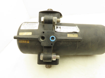 Neles Jamesbury SP18SR40-B Spring Return Actuator 125 PSI