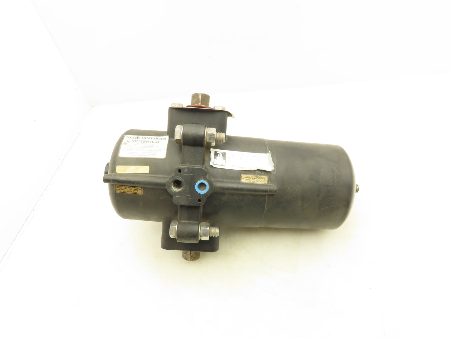 Neles Jamesbury SP18SR40-B Spring Return Actuator 125 PSI