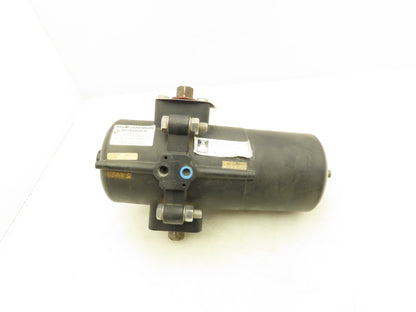 Neles Jamesbury SP18SR40-B Spring Return Actuator 125 PSI