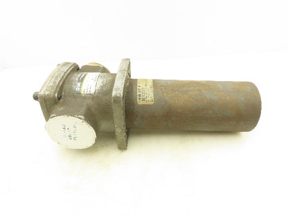 SMC FHBAN-10-P020MR Hydraulic Suction Filter 1.6 Max Pressure 1-1/4"Npt