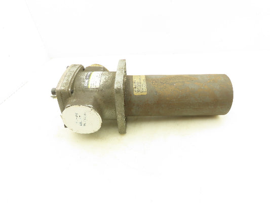 SMC FHBAN-10-P020MR Hydraulic Suction Filter 1.6 Max Pressure 1-1/4"Npt
