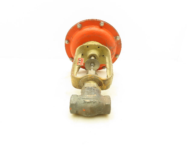 H.D. Baumann 32-24 588 Pneumatic Diaphragm Control Valve 1/2" Threaded Bronze