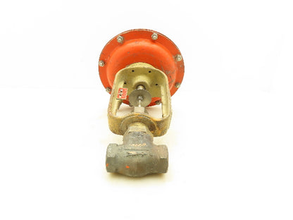 H.D. Baumann 32-24 588 Pneumatic Diaphragm Control Valve 1/2" Threaded Bronze