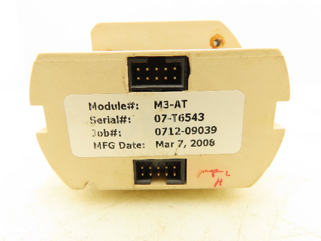 K-TEK M3-AT Magnetostrictive Level Transmitter Enhancement Control Module