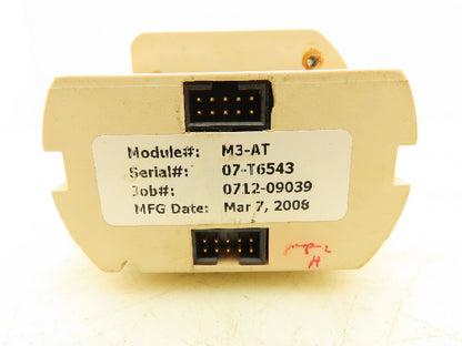 K-TEK M3-AT Magnetostrictive Level Transmitter Enhancement Control Module