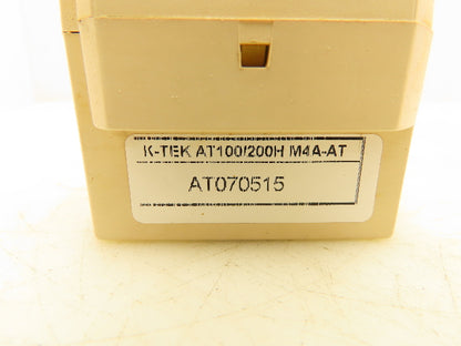 K-TEK M3-AT Magnetostrictive Level Transmitter Enhancement Control Module