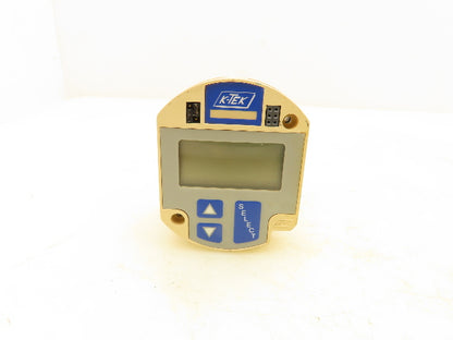 K-TEK M3-AT Magnetostrictive Level Transmitter Enhancement Control Module