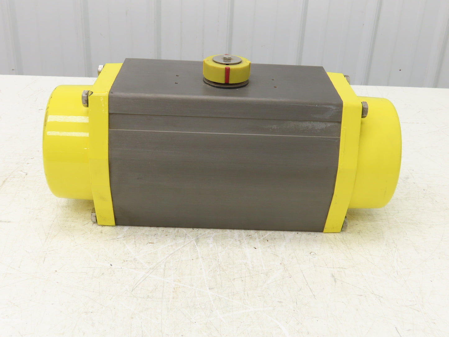 Apollo Compac Torque Pneumatic Actuator 142PSI 10 Bar 1/4" Npt