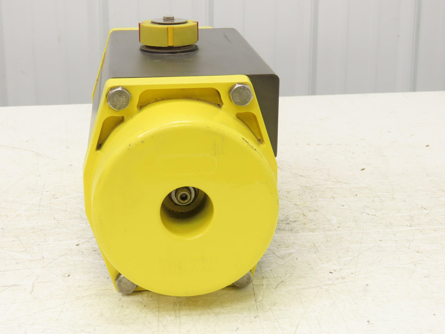 Apollo Compac Torque Pneumatic Actuator 142PSI 10 Bar 1/4" Npt