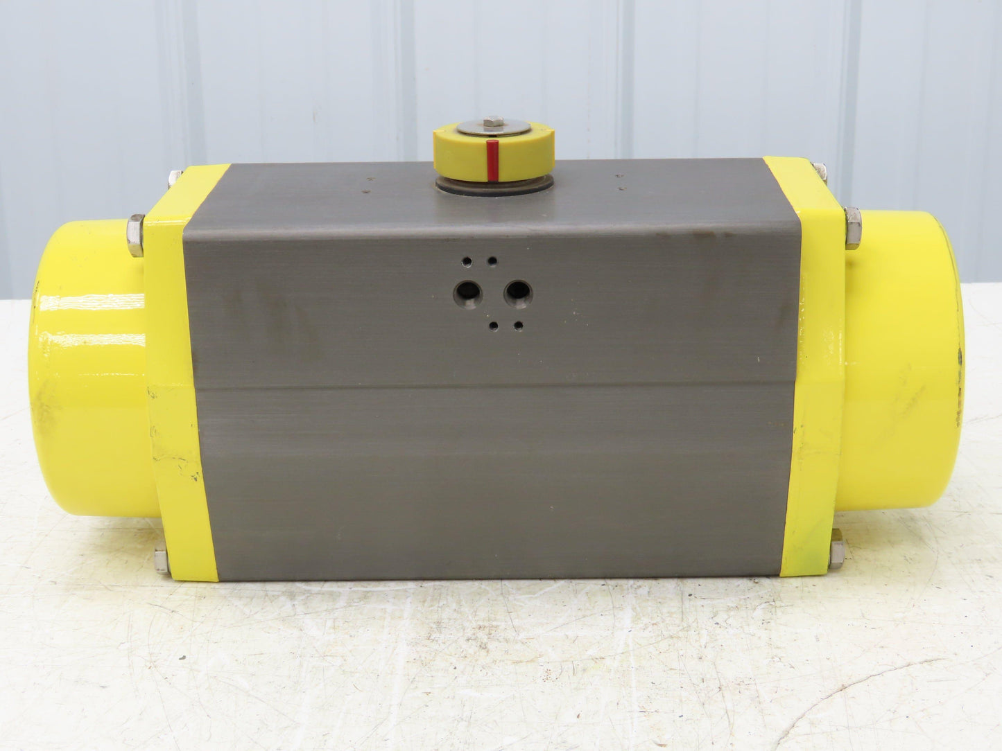 Apollo Compac Torque Pneumatic Actuator 142PSI 10 Bar 1/4" Npt