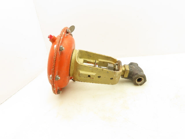 H.D. Baumann 32-24 331 Diaphragm Control Valve 1/2" Threaded 250 Bronze 5-15 PSI