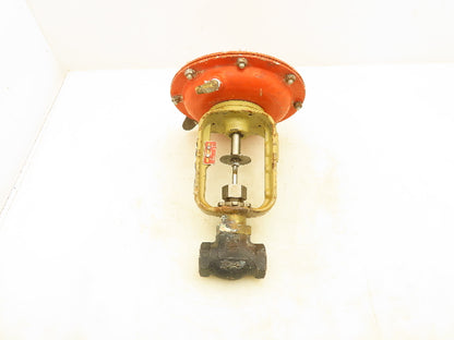 H.D. Baumann 32-24 331 Diaphragm Control Valve 1/2" Threaded 250 Bronze 5-15 PSI