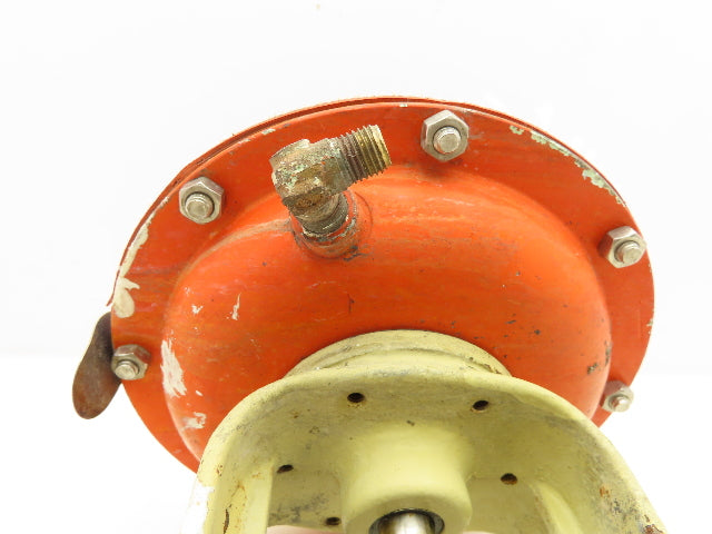 H.D. Baumann 32-24 331 Diaphragm Control Valve 1/2" Threaded 250 Bronze 5-15 PSI