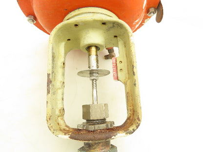 H.D. Baumann 32-24 331 Diaphragm Control Valve 1/2" Threaded 250 Bronze 5-15 PSI