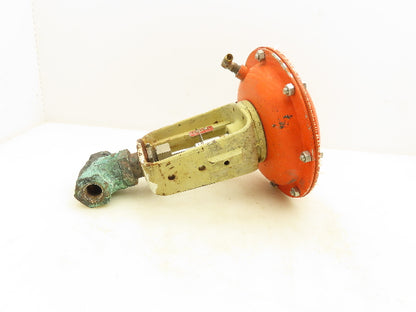 H.D. Baumann 32-24 331 Diaphragm Control Valve 1/2" Threaded 250 Bronze 5-15 PSI