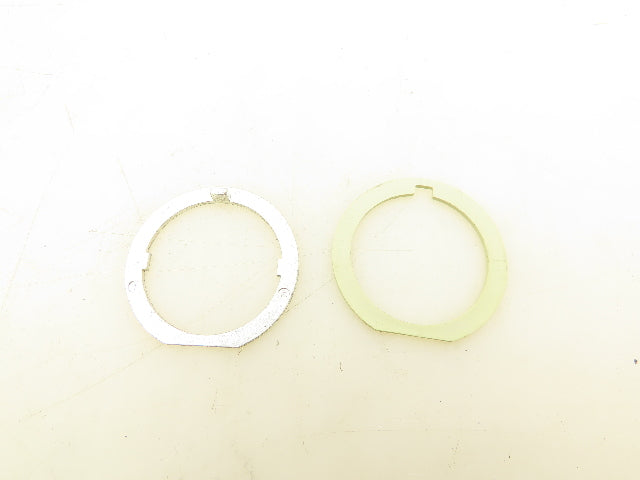 Allen Bradley 800T-N61KK4 Keyed Selector Switch 4 Position Maintained 30mm Ser N