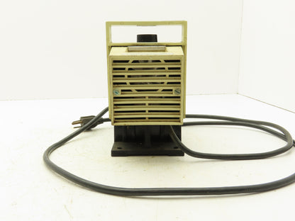 Wallace & Tiernan 94-100 Metering Pump 115VAC 0.9A 100 Psi 20 GPD