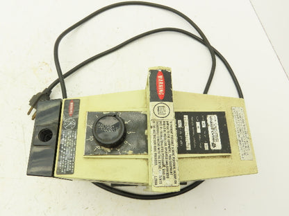 Wallace & Tiernan 94-100 Metering Pump 115VAC 0.9A 100 Psi 20 GPD