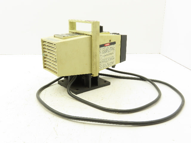 Wallace & Tiernan 94-100 Metering Pump 115VAC 0.9A 100 Psi 20 GPD