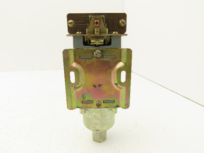 Square D 9012 BC0-3 Pressure Switch 60-64PSI 1/4" NPT 4-14 Differential